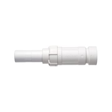 Hydro-Rain 1/2” PVC-LOCK Slide Repair Coupling
