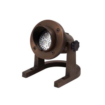 Illumicare Brook Brass Submersible Light
