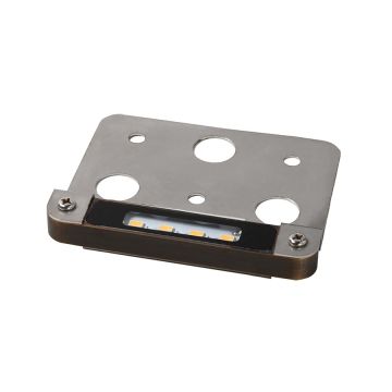 Illumicare Cliff Mini Integrated LED Coping Luminaire