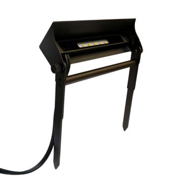 Illumicare Cliff Brass Mount