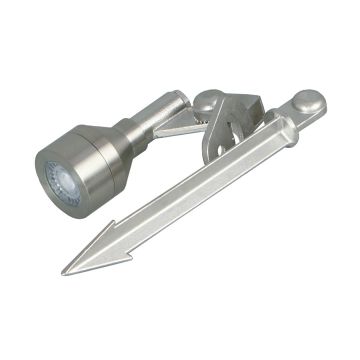 Illumicare Erebus Stainless Steel Directional Light