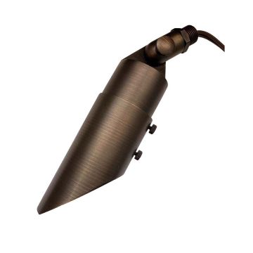 Illumicare Laurel Brass Downlight