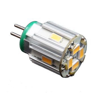 Illumicare 19MM G4 BIPIN 3000K Mini LED Lamp