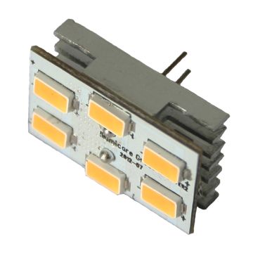 Illumicare BP Rear Mount, 2700K Mini LED Lamp