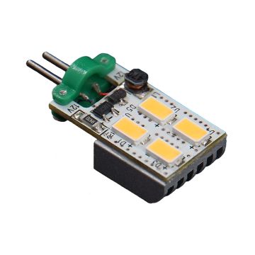 Illumicare BP Side Mount, 3000K Mini LED Lamp