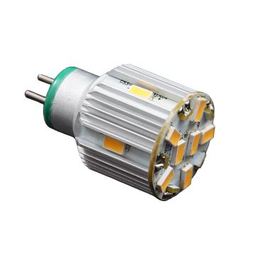 Illumicare G5.3 BIPIN 3000K Mini LED Lamp