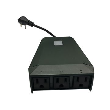 Illumicare Smart Control Outdoor WiFi Smart Socket