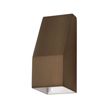 Illumicare Sierra Solid Brass Deck & Niche Light