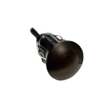 Illumicare Symphony Solo Mini - One Outlet Recessed Brass Luminaire with Housing