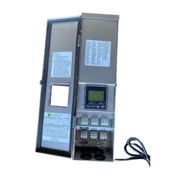 Illumicare 400W Multi-Tap Transformer with Digital Astro Timer