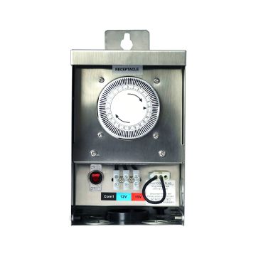 Illumicare 75W Multi-Tap Transformer