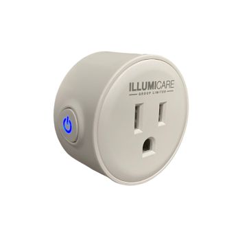 Illumicare Smart Control System WiFi Smart Socket