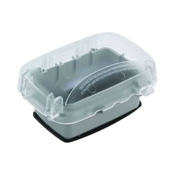Intermatic Waterproof Clear Cover