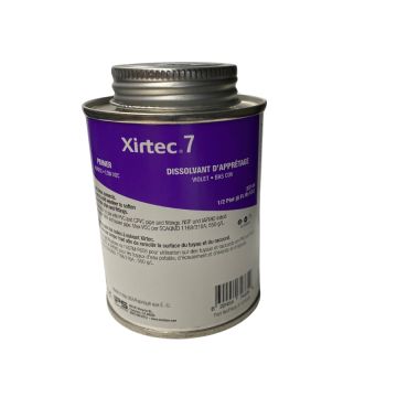 IPEX - Xirtec 7 PVC Primer 1/2 Pint