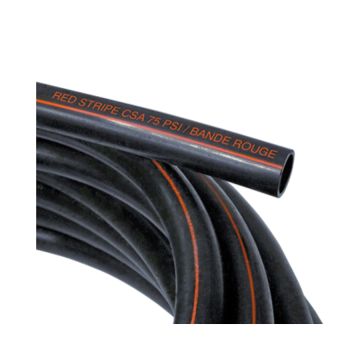 IPEX 3/4" CSA x 400 ft CSA 75 PSI Red Stripe Poly Pipe