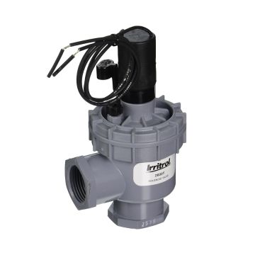 Irritrol 2600 Series 1" Angle Electric Valve