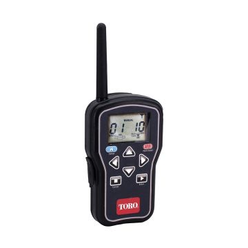 Irritrol Climate Logic Contractor Residential Remote (CRR) Hand-Held Remote (Transmitter Only)