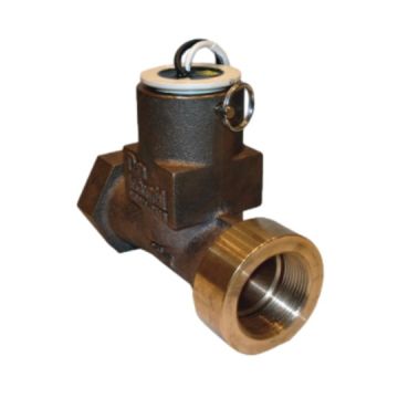 Irritrol 1 1/2" Brass Flow Sensor