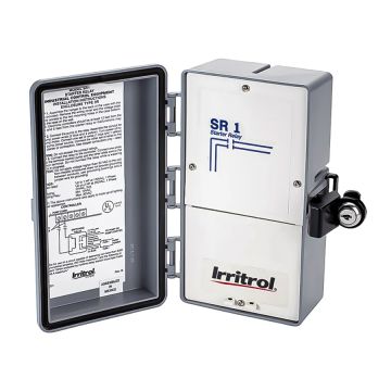 Irritrol 1-2 HP Pump Start Relay