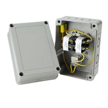 K-Rain Pump Start Relay, Mini Coil 3HP / 220V
