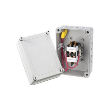 K-Rain Pump Start Relay 3HP / 110V, 5HP / 220V 24V Coil