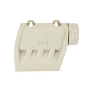 K-Rain 2-Station Outdoor Battery Operated Bluetooth Controller