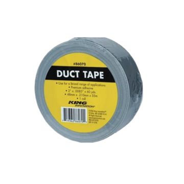 King Innovation 2" x 180 ft Duct Tape