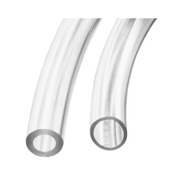 KMD 1/4" x 100 ft Clear Tubing