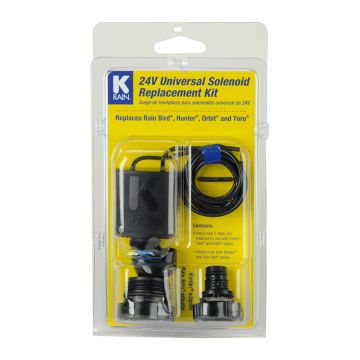 K-Rain RPS Solenoid, 24V
