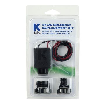 K-Rain RPS Solenoid, 9V