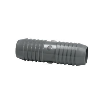 Insert Fitting, 1/2" Coupling (Insert x Insert)