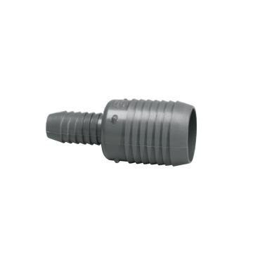 Insert Fitting, 1" x 3/4" Coupling Reducer