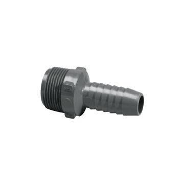 Insert Fitting, 3/4" x 1/2" Reducing Male Adapter