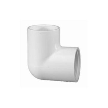 Schedule 40, 1/2" 90-Degree Elbow (FIPT x slip)