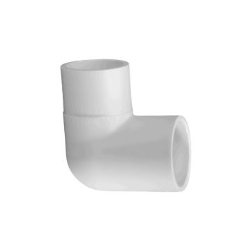 Schedule 40, 3/4" 90° Street Elbow (SP x Slip)