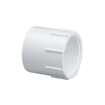 Schedule 40, 3" Female Adapter (Slip x FIPT)