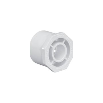 Schedule 40, 4" x 2 1/2" Reducer Bushing (SP x Slip)