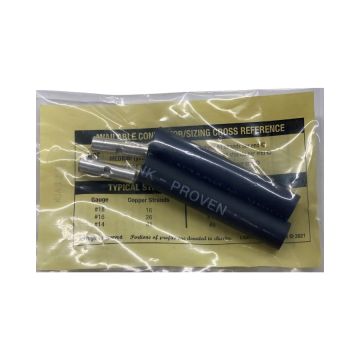 LightingShrink Med/Yellow Service 2 Pack