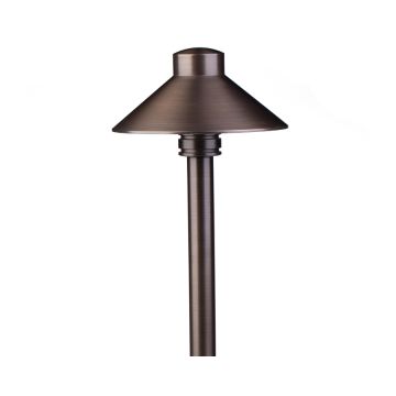 LumienCORE Brass Pathlight, Drop-In 