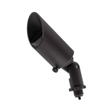 LumienCORE Black Aluminum Spotlight, 5W, 3000K