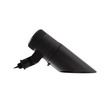 LumienCORE Black Aluminum Downlight, 8W, 2700K