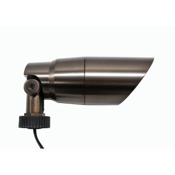 LumienCORE PROdim Mega Brass Series Uplight, 23W, 3000K