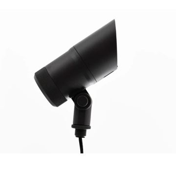 LumienPRO Black Aluminum Spotlight, 12W, 2700-5700K