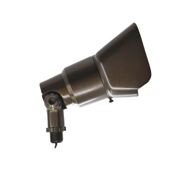 LumienCORE Brass Floodlight, 3000K