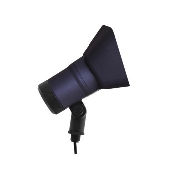 LumienPRO Aluminum Black Floodlight, 2700-5700K