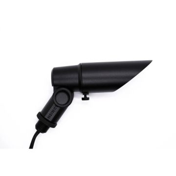 Lumien Black Aluminum Downlight Accessory Package, Micro