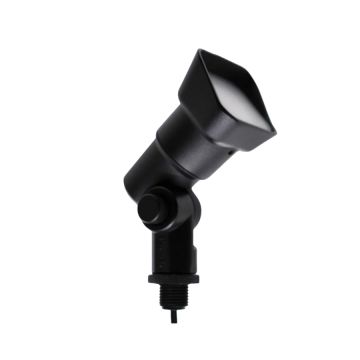 Lumien Black Aluminum Floodlight Shroud Accessory Package, Micro