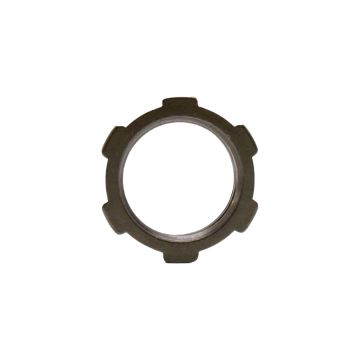 Lumien Brass Set Ring