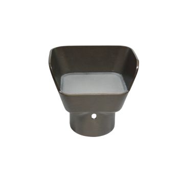 Lumien Micro Replacement Floodlight Shroud with Glare Shield