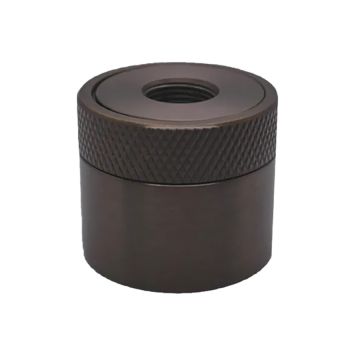 Lumien Brass Junction Box, 52mm